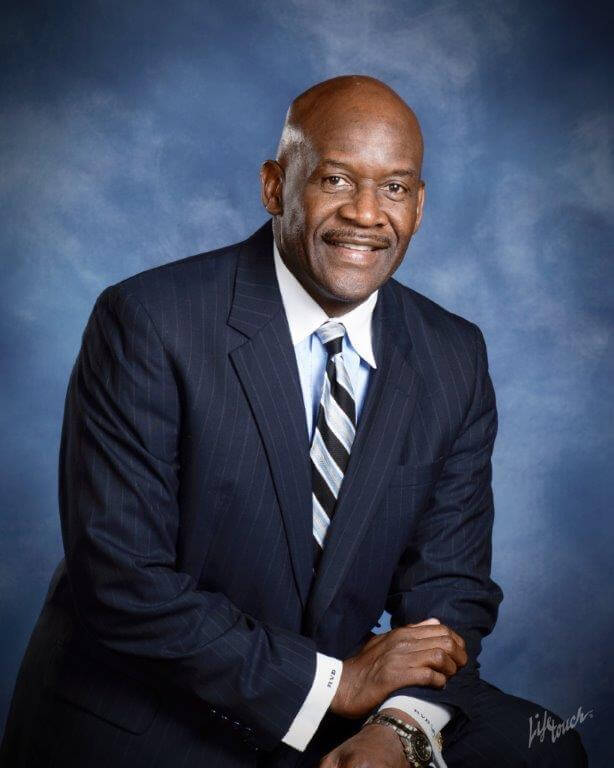 Rev. Reginald Blackmon